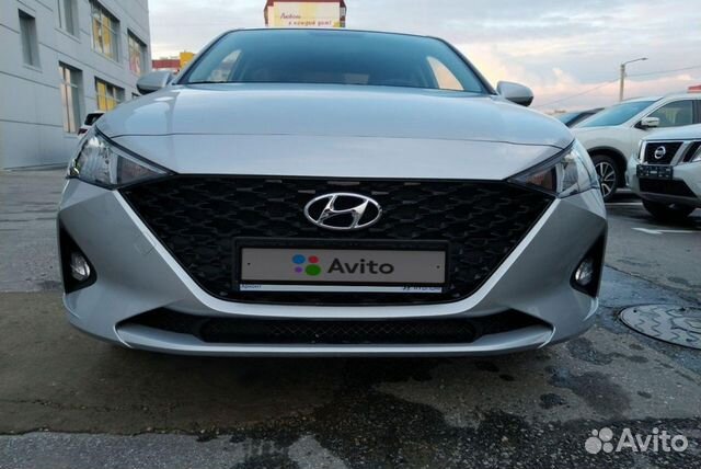 Hyundai арконт волжский