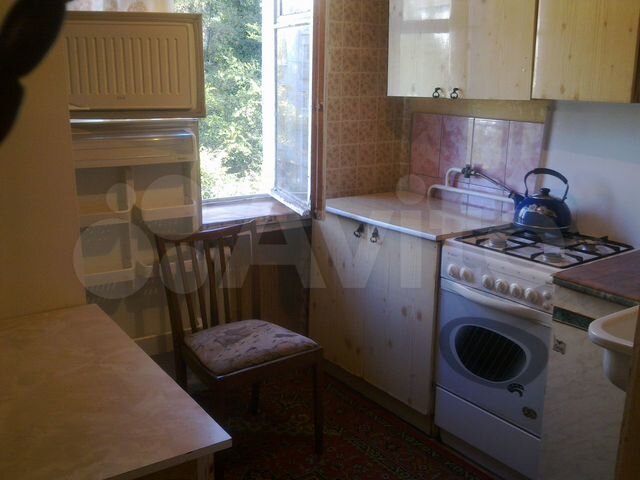 2-к. квартира, 43,5 м², 5/5 эт.