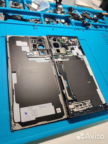 Ремонт сотовых телефонов