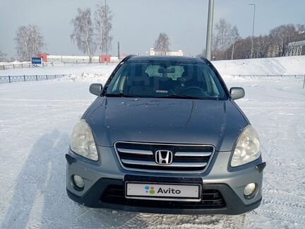 Honda CR-V 2.0 AT, 2006, 202 951 км