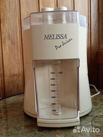 Соковыжималка Melissa Pro Juicer