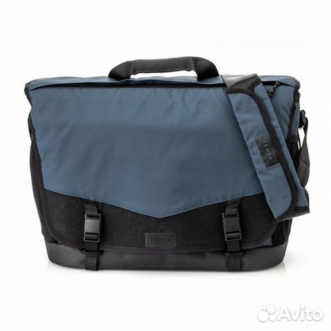 Tenba DNA NEW Messenger 16 dslr Blue Сумка для фот