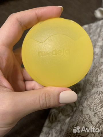 Medela накладки на грудь для кормления