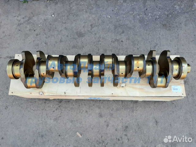 Коленвал Скания 5 серия двигатель D13 DC13