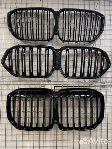 Решетка BMW Х5 G05 X6 G06 X7 G07