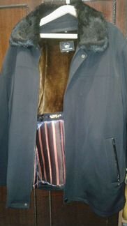 Зимняя куртка