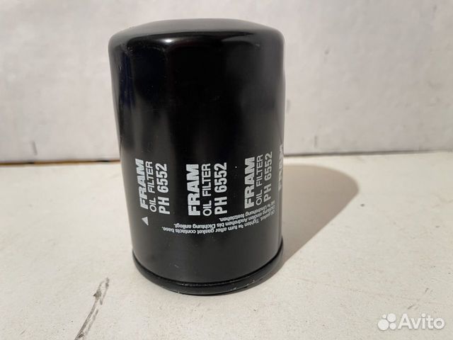 Фильтр масляный Honda: Legend