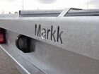 Легковой автовоз Markk для 2х автомобилей объявление продам