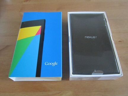 Планшет Asus Nexus 7 2013 32gb