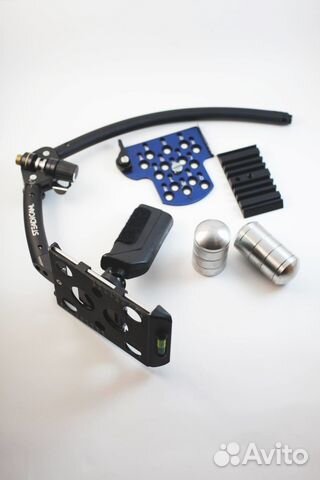 Система стабилизации Steadicam Merlin