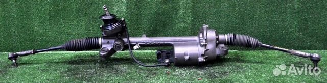 Рейка рулевая Audi / VW Тигуан I купить в Новосибирске VAG 5N1423058F ...