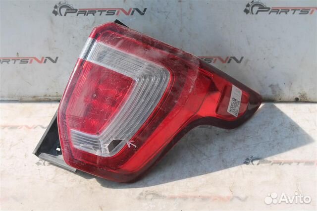 Фонарь задний правый Форд Эксплорер