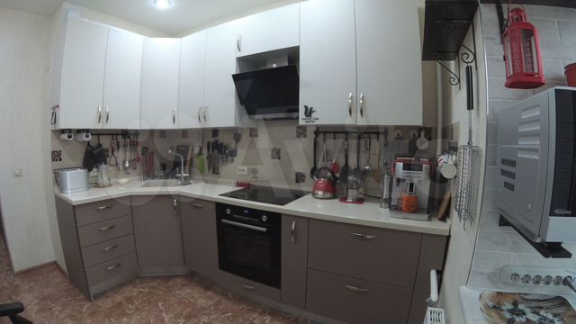 1-к. квартира, 37,7 м², 17/17 эт.