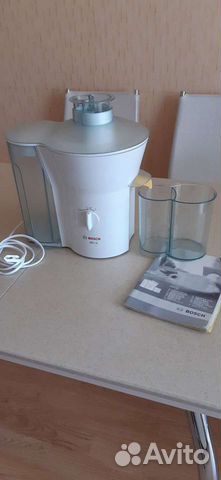 Соковыжималка Bosch Mes1020