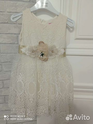 Платье для девочки