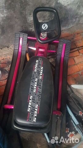 Детский снегокат