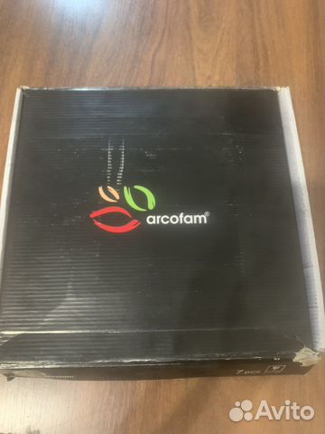 Тарелки Arcofam