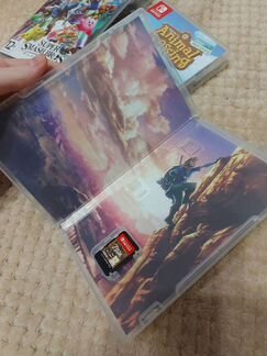 Игры для nintendo switch