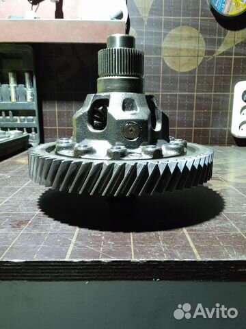 Дифференциал АКПП