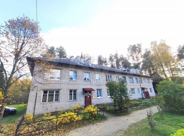 2-к. квартира, 45,3 м², 1/2 эт.
