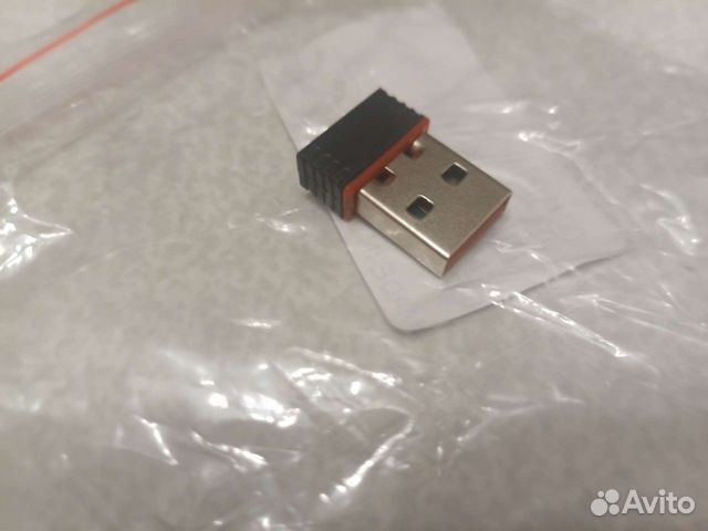 Usb wifi адаптер новый