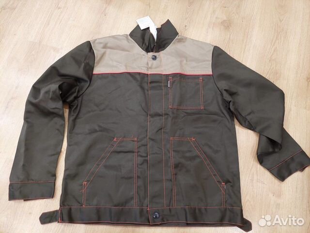 Костюм рабочий