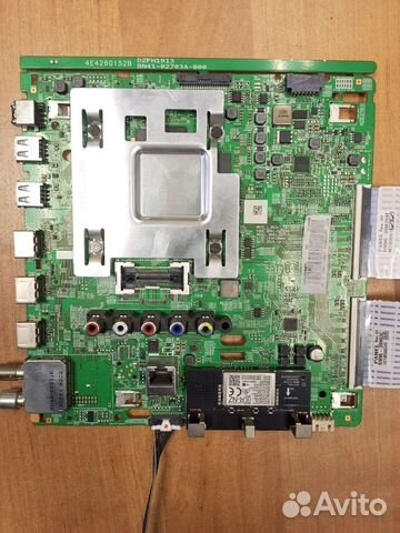 Майны от ЖК телевизоров