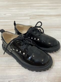 Сапоги ботинки zara, туфли tapiboo 30 размер