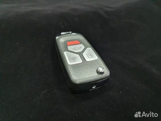 Ключ Xhorse xkau02EN