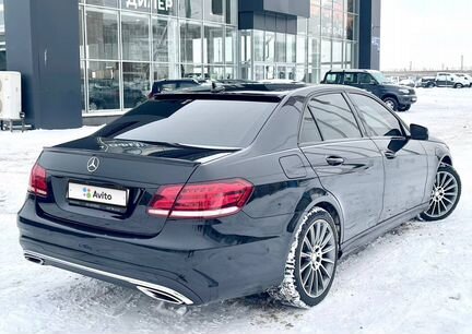 Mercedes-Benz E-класс 2.1 AT, 2015, 151 267 км