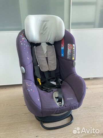 Автокресло Maxi Cosi Milofix 0+