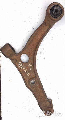 Рычаг правый Fiat Ducato 250