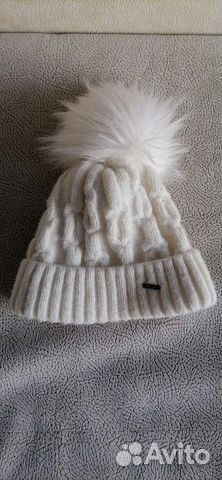 Шапка зимняя женская