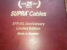 Кабель межблочный Supra EFF-ISL Limited Edition объявление продам