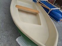 Моторно-вёсельная лодка Виза Нейва - 4