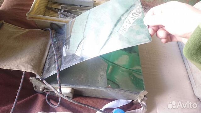 Фотоглянцеватель СССР