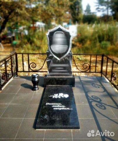 Изготовление и установка памятников