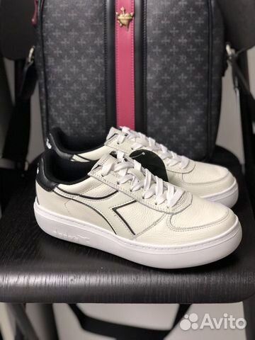 Кожаные Сникеры Diadora р с 36,5 по 41