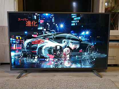 Smart tv Dexp F55D8000K 55" (139см )