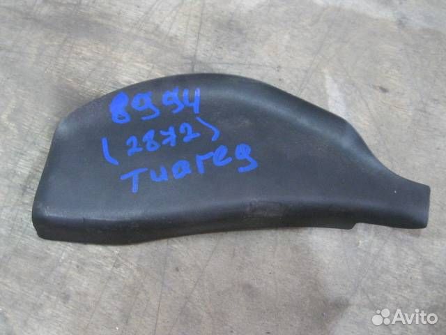 Накладка двери задней правой от VW Touareg 2002-2