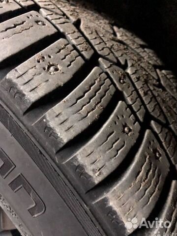 Nokian Tyres Hakkapeliitta 7 225/55 R17 101Y