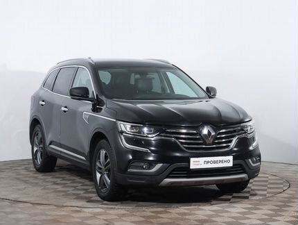 Renault Koleos, 2017