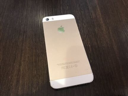 Телефон iPhone 5S 32Gb Gold