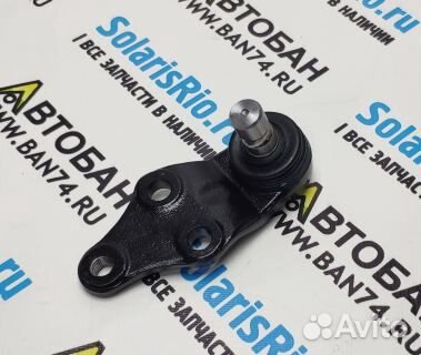Шаровая опора передняя Сид 2, Ай30 2 JD