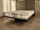 Парящая кровать kubiron 160*200 новая объявление продам