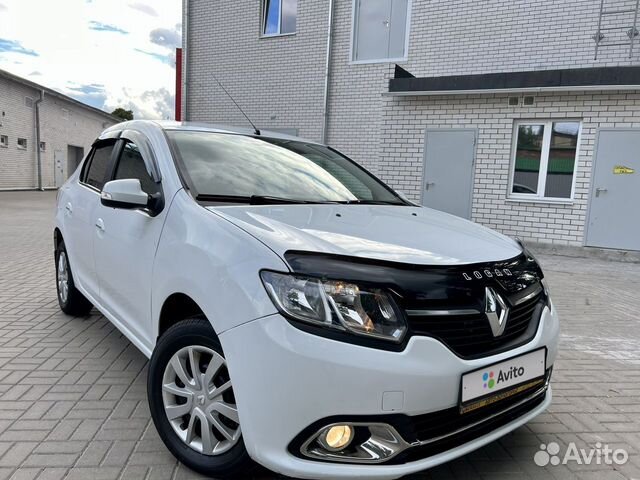 Renault Logan 1.6 МТ, 2015, 145 994 км