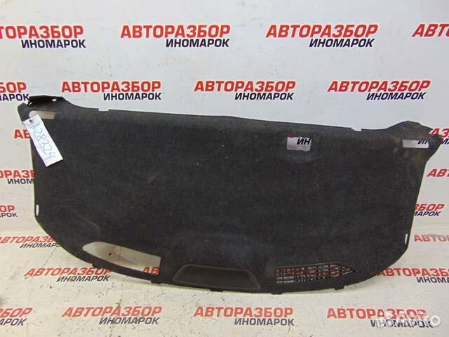Полка для Nissan Almera 3 2012