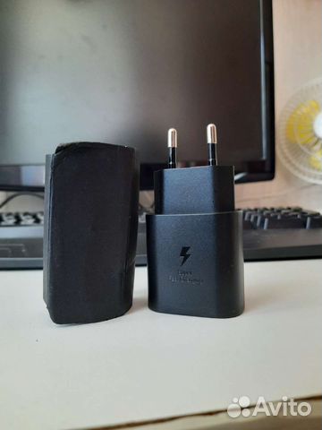 Зарядное устройство Samsung 25w