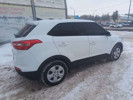 Hyundai Creta 1.6 AT, 2018, 38 000 км