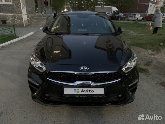 Kia Cerato 2.0 AT, 2019, 45 000 км